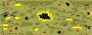 Fertile Plain - Red Alert 2 Map Preview Image